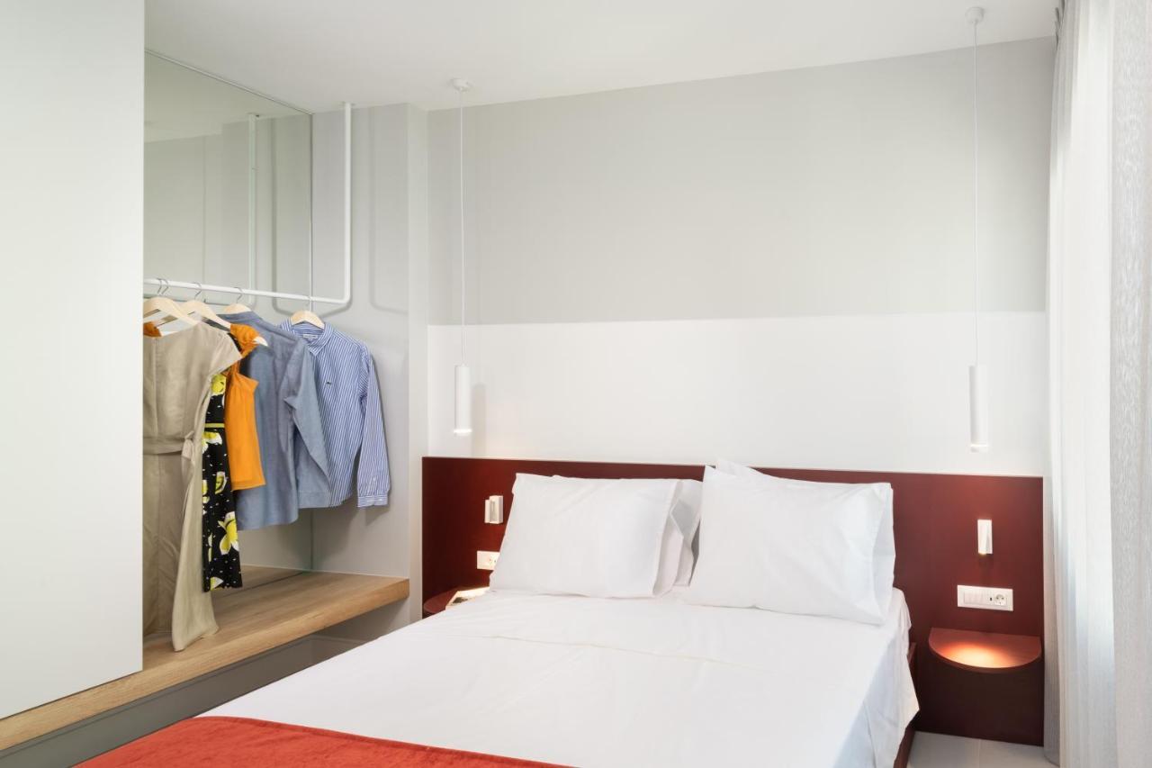Evans Luxurious Apartment 3 伊拉克利翁 外观 照片