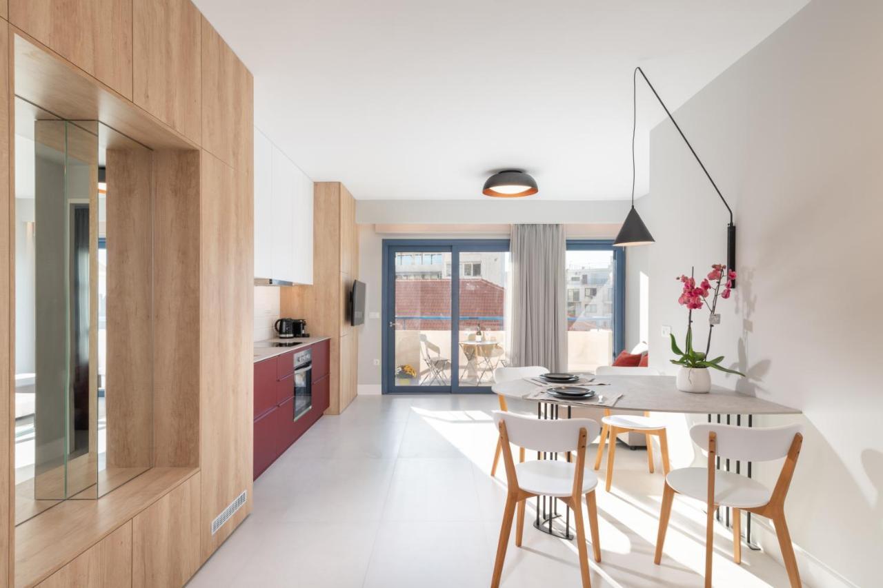 Evans Luxurious Apartment 3 伊拉克利翁 外观 照片