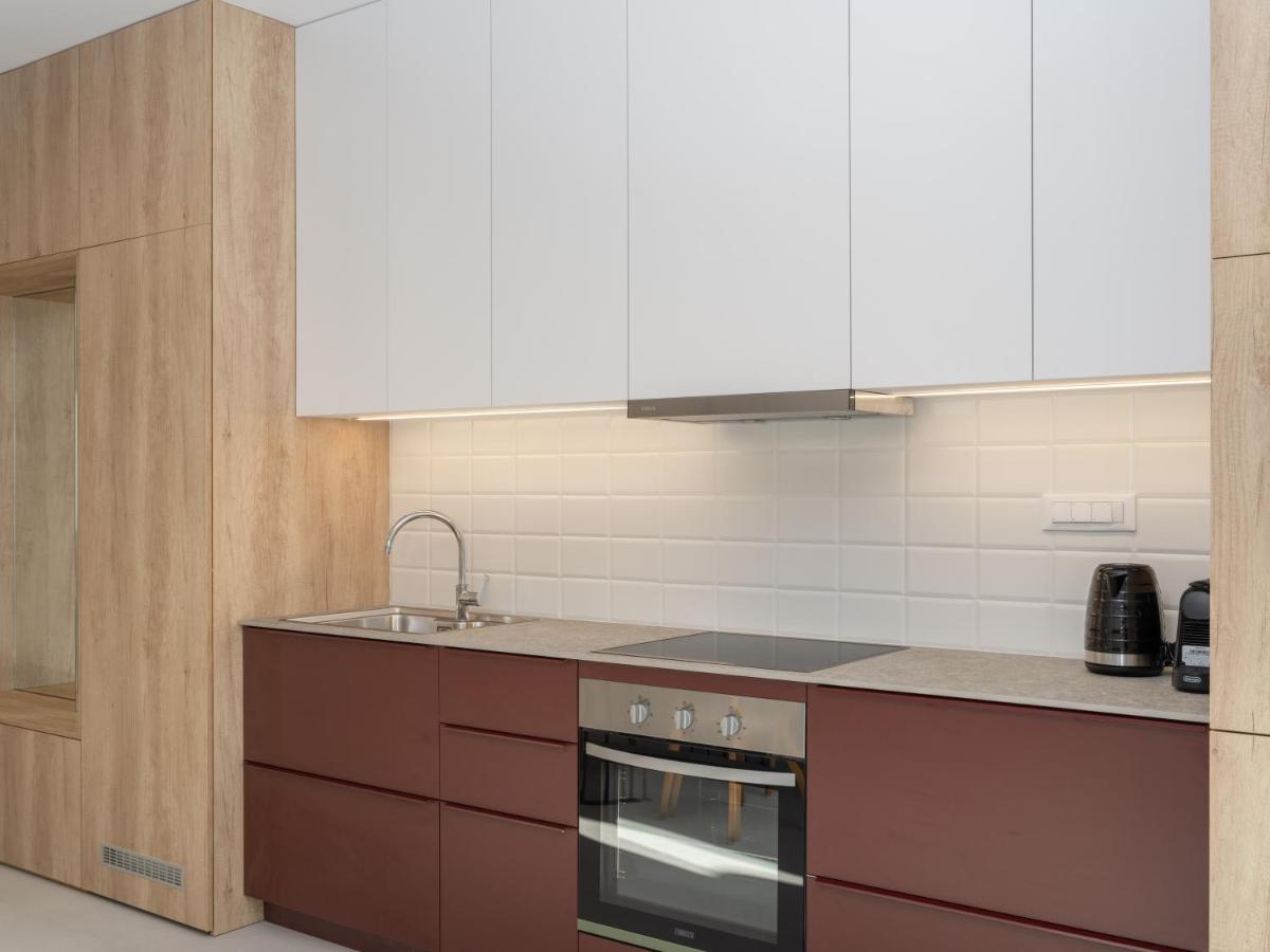 Evans Luxurious Apartment 3 伊拉克利翁 外观 照片