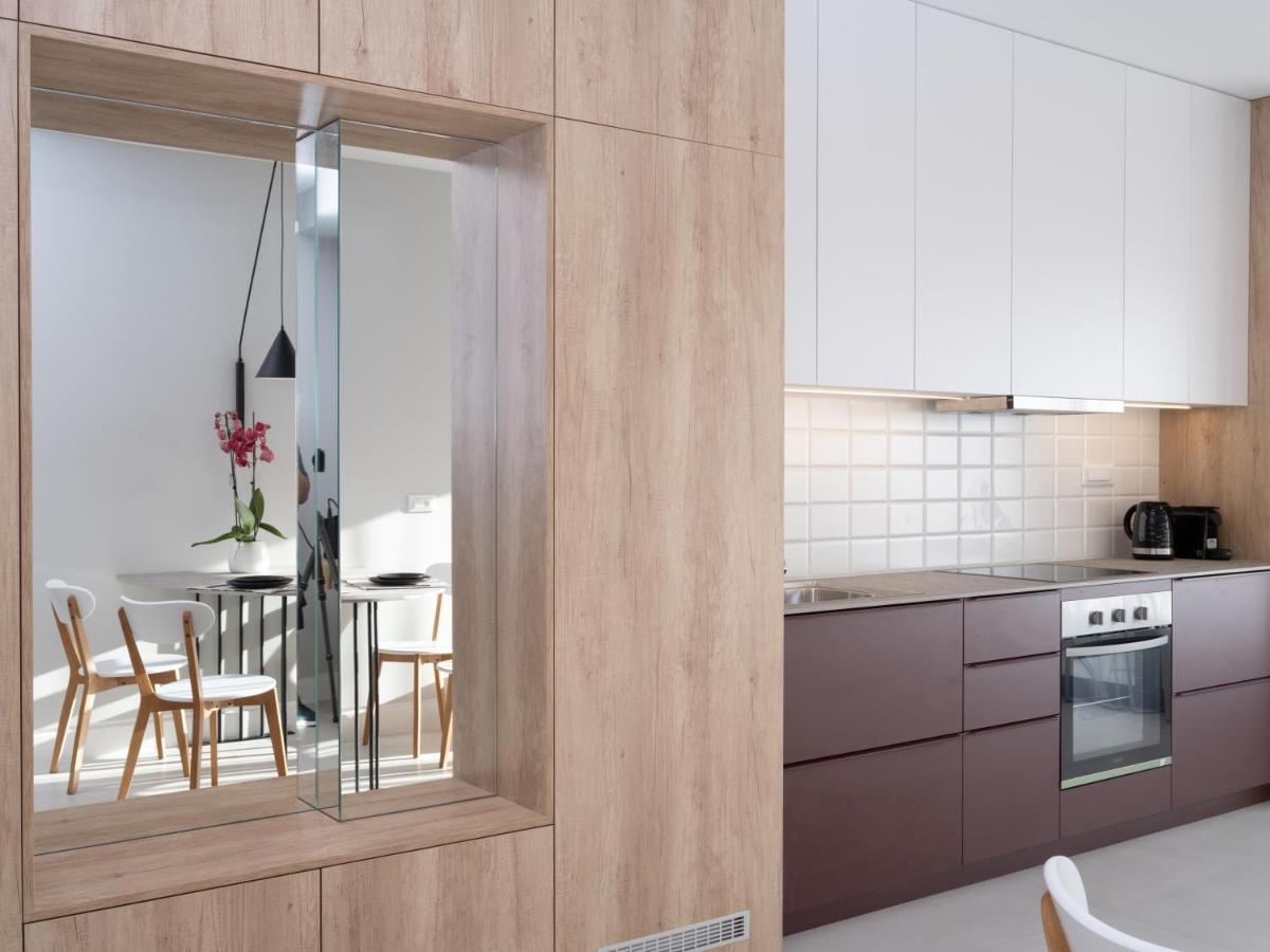 Evans Luxurious Apartment 3 伊拉克利翁 外观 照片