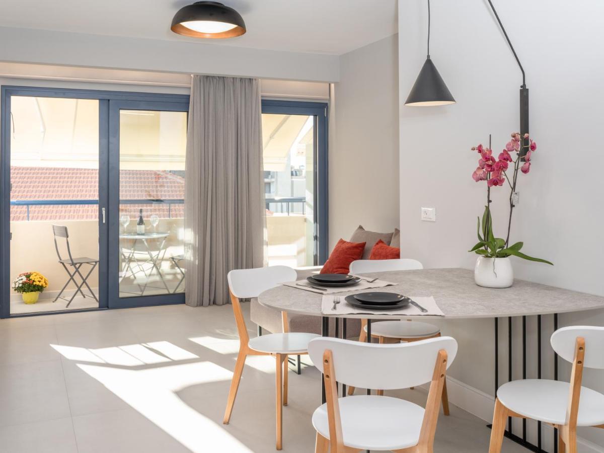 Evans Luxurious Apartment 3 伊拉克利翁 外观 照片