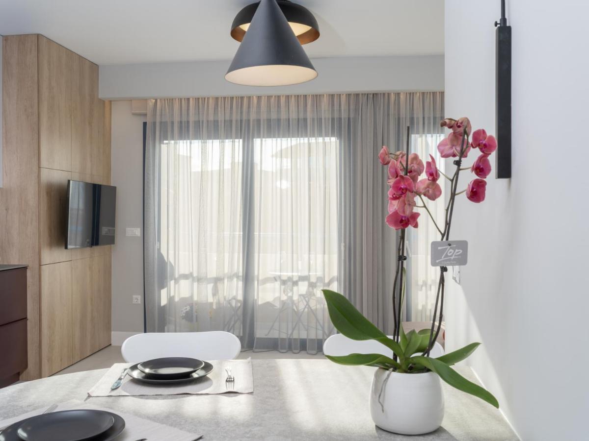Evans Luxurious Apartment 3 伊拉克利翁 外观 照片