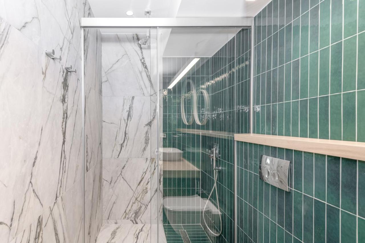Evans Luxurious Apartment 3 伊拉克利翁 外观 照片