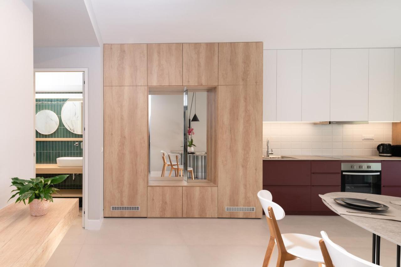 Evans Luxurious Apartment 3 伊拉克利翁 外观 照片