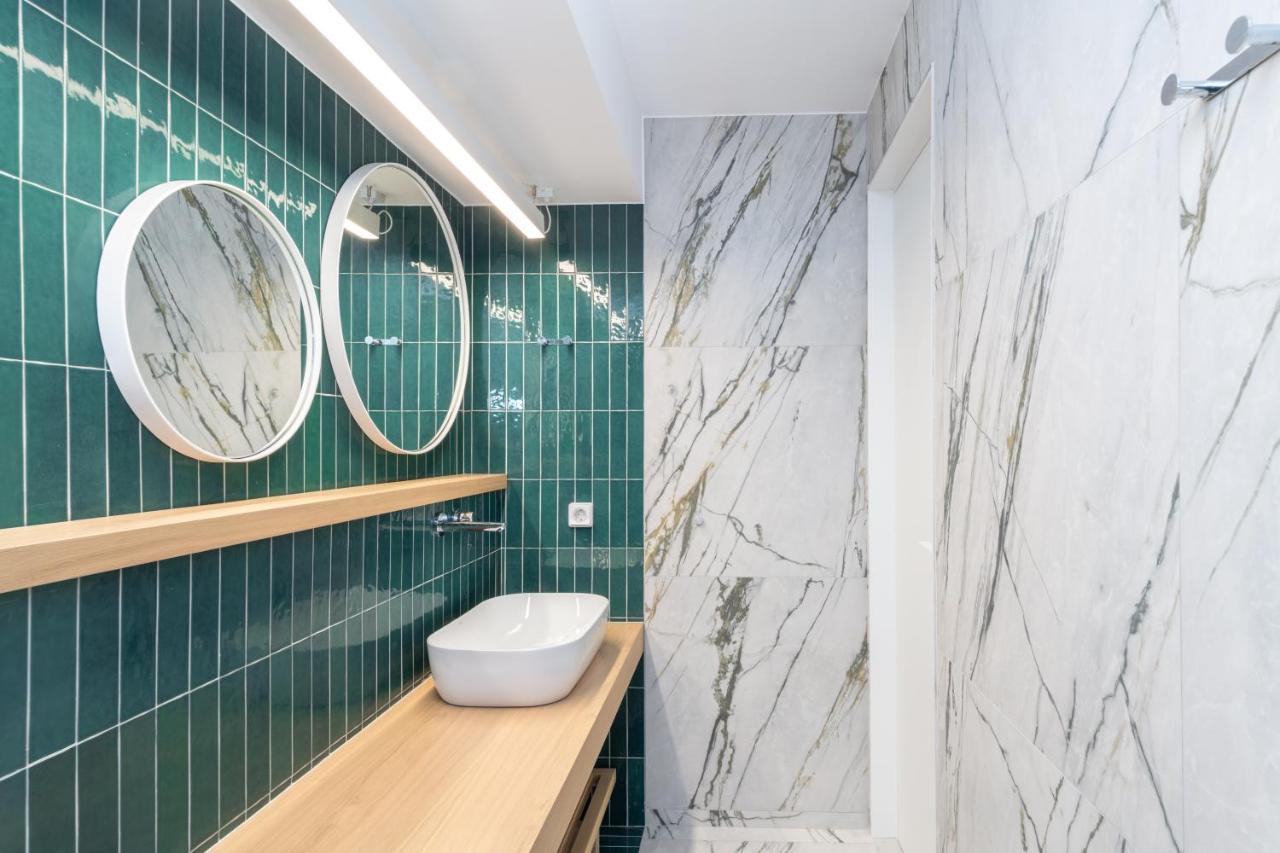 Evans Luxurious Apartment 3 伊拉克利翁 外观 照片