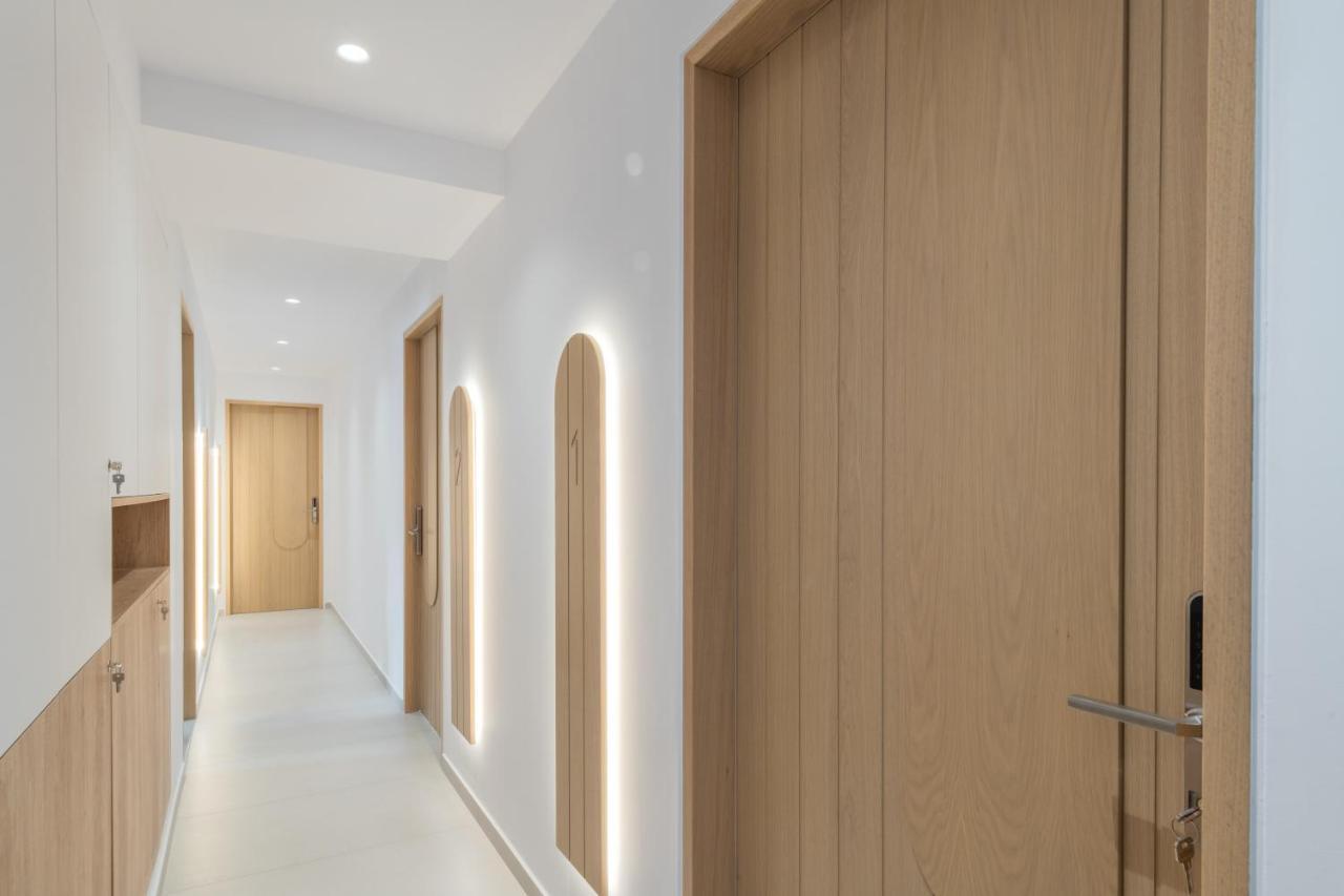 Evans Luxurious Apartment 3 伊拉克利翁 外观 照片