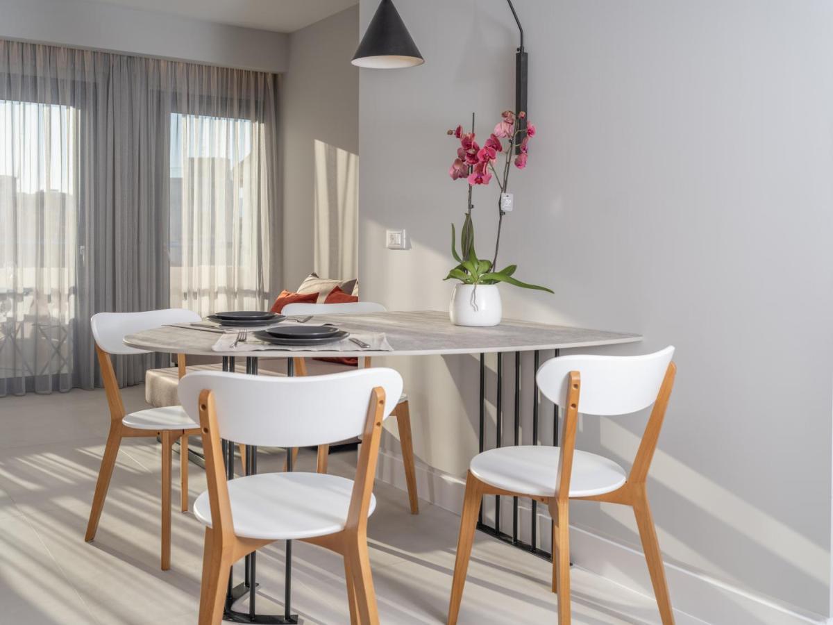 Evans Luxurious Apartment 3 伊拉克利翁 外观 照片